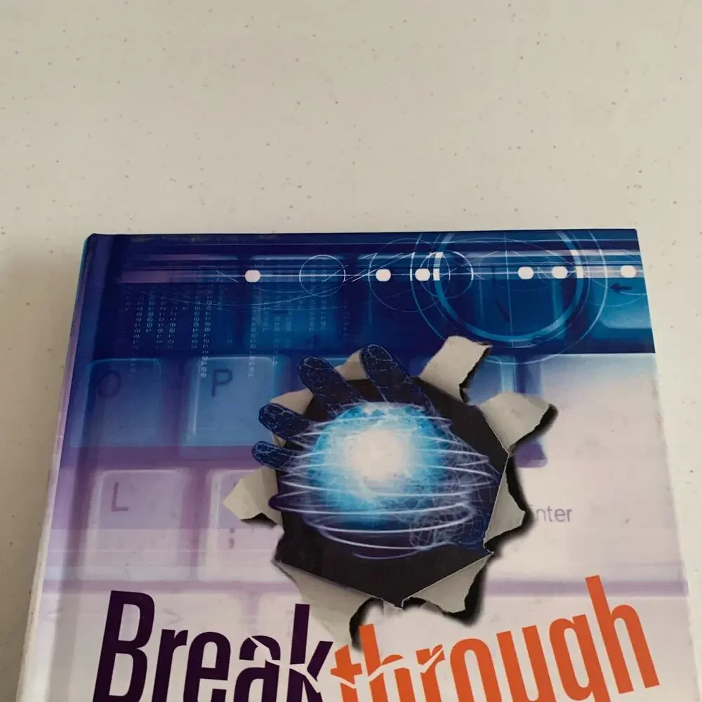 Breakthrough Strategic IT and Process Planning by Bennet P. Lientz 2009 HC Book